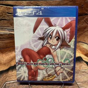 Bunny Must Die! Chelsea & the 7 Devils PS4 Strictly Limited Games 05 Playstation